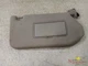 2020 Nissan Pathfinder Sunvisor RH Passenger Right Gray