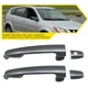 Gray Front Rear Left or Right Outside Door Handle Fit Toyota Corolla RAV4 1G3