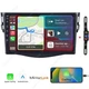 Apple Carplay Car Stereo Radio For Toyota RAV4 2007-2011 Android 15.0 GPS 2+32GB
