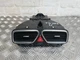 2006 VW EOS CENTRE AIR VENTS 1Q0819728H 1Q0819735C 