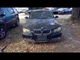 Passenger Sun Visor Sedan Canada Market Cloth Fits 06-11 BMW 323i 1145767