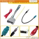 Radio Wiring Harness & Antenna Fits Adapter For Jeep Dodge Chrysler Durable NEW