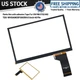 6.5" For VW Matte Touch Screen Digitizer TDO-WVGA0633F00039 TDO-WVGA0633F00045