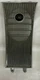 1963-1965 Buick Riviera Speaker Grill Back Seat Chrome Cover Gate Interior Trim