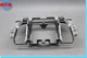 10-16 Porsche Panamera S Dash Navigation Radio Support Holder Mount Bracket Oem