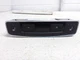 A6 AUDI   2019 REAR Temperature Control 894367 ID # 4K0919158A 