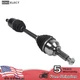 Front Left CV Axle Shaft 66-8175 For Mazda 3 2005-2013 Mazda 5 2012-2015