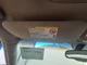 2005 Cadillac Deville Driver Left Sun Visor with Illumination - Used