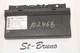 Chassis ECM BCM Main Body Control Fits 04-07 BMW 525i 1339417
