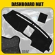 For FORD F150 2018 2019 -20 CAR DASH MAT COVER DASHBOARD COVER DASHMAT CARPET Y