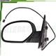 For 2007-2014 Chevy Tahoe GMC Yukon Pickup Power Heated Driver Side View Mirror