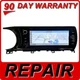 REPAIR ONLY 21 - 22 KIA K5 OEM BOSE Navigation 10.25" Display Screen Receiver