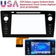 For Subaru Legacy Outback Radio Replacement Touch Screen Digitizer 2018 19 PHONE