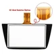 LQ080Y5DZ06 LQ080Y5DZ09 LQ080Y5DZ12 Touch Screen For Buick Chevrolet Cadillac 8"