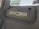 2014 Chevrolet Malibu Passenger Sun Visor Gray Used OEM 268-01864R