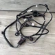 ✅ 2014 - 2024 INFINITI Q50 REAR BUMPER PARKING SENSOR WIRE HARNESS ( DAMAGE)