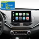 8-Core 4+64G Android 14 Car Stereo GPS Radio Carplay For Nissan Altima 2018-2021