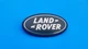 08 09 10 11 12 LAND ROVER LR2 REAR GATE EMBLEM LOGO BADGE SYMBOL USED OEM B11