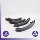 BMW G01 X3  Front & Rear Door Panel Handle Trim Set Black OEM