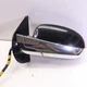 09-14 Escalade Chrome Driver Left LH  Side View Door Mirror Signal Blind Spot