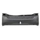 Jaguar XF X250 2009-2015 OEM Rear Trunk Sill Luggage Scuff Plate Cover Panel