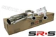 SRS CATBACK EXHAUST SYSTEM 02 03 04 05 06 07 LANCER RALLIART MITSUBISHI SR*S 2.4