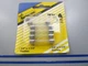 NEW (LOT OF 5) BP/AGC-7-1/2-RP Bussmann 1/4" x 1 1/4" 7 1/5A Fuse 0810