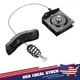924-538 Spare Tire Hoist Carrier for 2003-2010 Dodge Ram 2500 3500 1500 Pickup