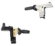 Turn Signal Hazard Light High/Low Beam Switch Lever for Ford Contour Cougar