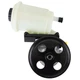 New Power Steering Pump w/ Pulley & Reservoir Fits 2009-2010 Dodge Ram 1500 V8