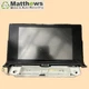 Info-GPS-TV Screen Display Screen Dash Mounted Fits 14-17 LEXUS CT200H 149563