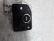 TRUNK OPPENER SWITCH BLACK 2013 DODGE DART Z-37-1P