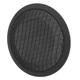 For BMW 3 Series E90 E91 X1 E84 Black Front Door Speaker Cover Grill 51417144559