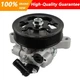 Power Steering Pump 21-5456 w/ Pulley for 2006-2011 Honda Civic 1.8L L4 55-5822