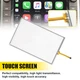 Fit 2014-2019 Tundra Toyota Radio Touch Screen Glass Digitizer Panel 7inch 8Pin