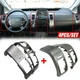 Center Inner A/C Dash Air Vent Cover Trim For 2004-2009 Toyota Prius Set of 4 .
