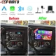 For 2003-2006 Chevy Silverado 1500 2500 Android 15 Carplay Stereo Radio Navi Cam