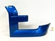 ⭐2015-2017 FORD F-150 FRONT LEFT DRIVERS SIDE MODLING COVER BLUE OEM LOT2666