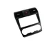 2014-2018 Subaru Forester Front Dashboard Display Surround Trim Cover 66110FJ000
