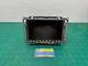 15 JAGUAR XF XFR NAVIGATION INFORMATION DISPLAY SCREEN OEM