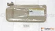 Toyota RAV4 2008-2010 Driver Side Sun Visor Sand Beige Genuine 74320-42501-E1