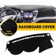 Dashboard Cover Dash Cover Mat Carpet Pad For Hyundai sonata 2011 2012 2013 2014