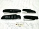 2014-2016 LEXUS IS250 IS350 FRONT REAR WINDOW SWITCH TRIM CONTROL SET OEM TESTED