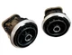 2015-2020 AUDI A3 CONVERTIBLE AIR VENT DASHBOARD AIR VENTS SET OF 2 OEM