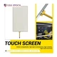 For 2014-2019 Toyota Highlander Radio Touch Screen Glass Digitizer 86100-0E300