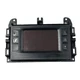 2014 Dodge Durango Radio Information Display Screen Monitor Dash Info 68164645
