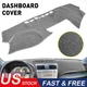 For TOYOTA CAMRY 2007-2011 US DashMat Dash Cover Dashboard Mat Car Interior Pad