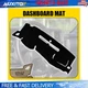 Dash Mat Pad for 2007-2013 Chevrolet Silverado 1500 & GMC Sierra 1500 Black 1-5X