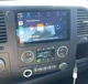 Carplay For Chevrolet Express Van 2008-2019 Car Stereo Android 13 Radio GPS Navi