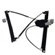For 03-13 Maserati Quattroporte M139 Front Left Side Window Regulator Motor US